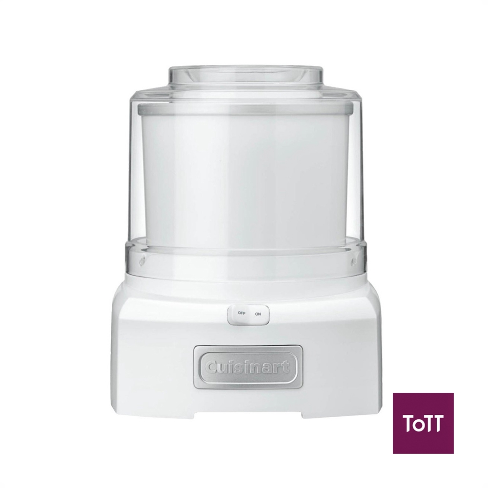Cuisinart Frozen Yogurt Ice Cream and Sorbet Maker ICE-21HK