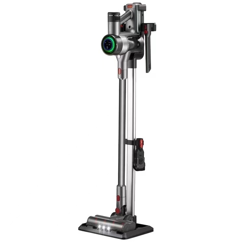 Vacuum Cleaner Wireless Smart Rechargeable Vacuum Cleaner High Suction Handheld Vacuum Cleaner