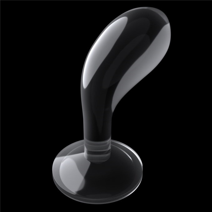 LOVETOY Flawless Clear Prostate Plug 6.0