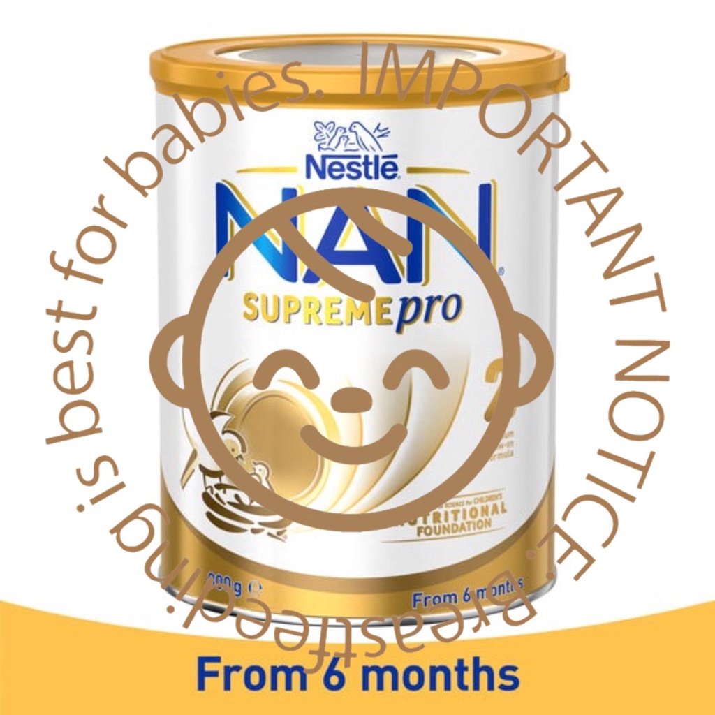Nestle Australia NAN H.A Supreme 2