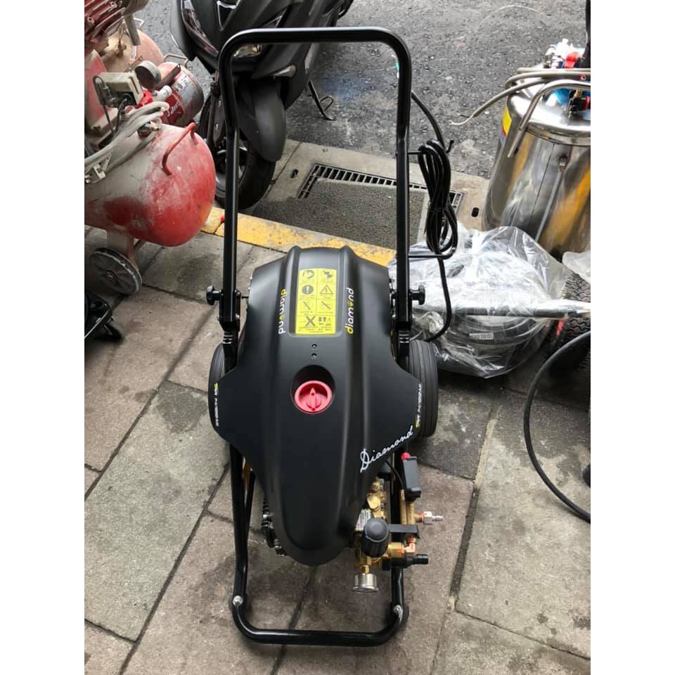 -鑽石牌高壓清洗機 TAR系列 洗車機 單相電 三相電 220/380 商品圖片 3