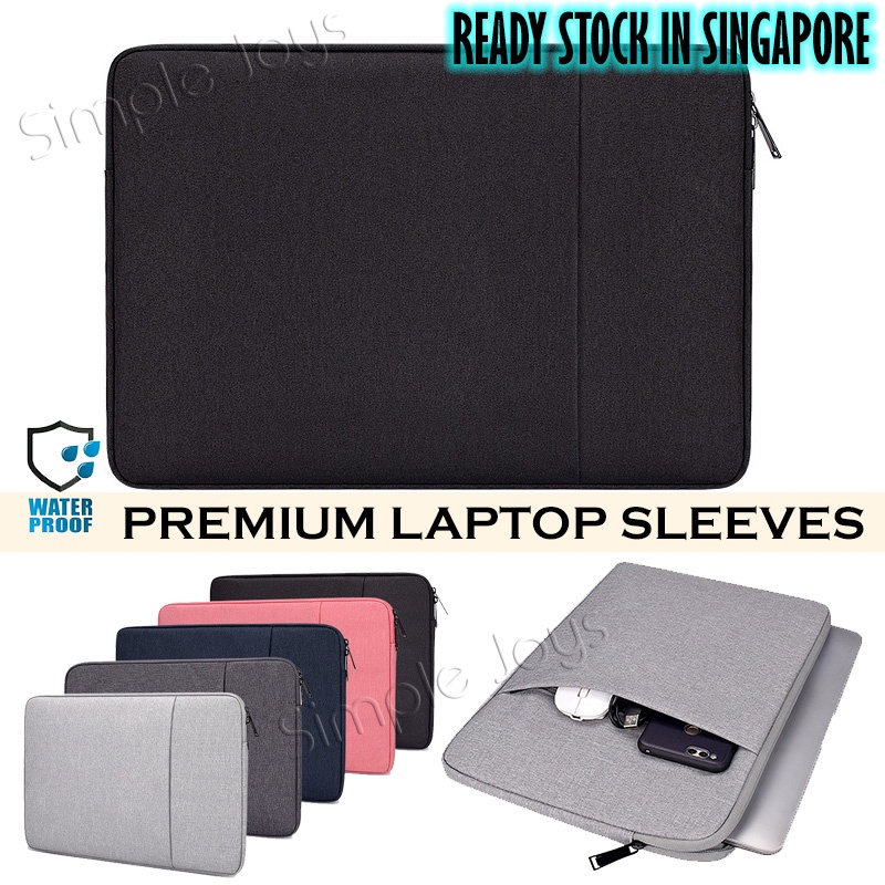 Laptop Sleeve Bag Anti Shock Waterproof Computer Bag