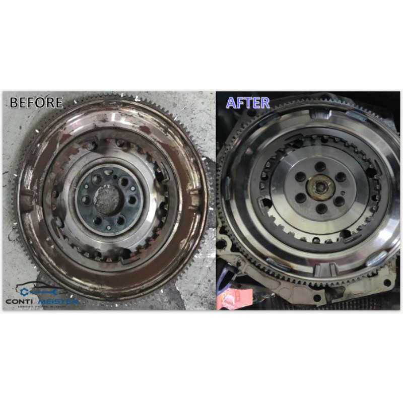 Audi/Volkswagen 7 Speed Dry Clutch