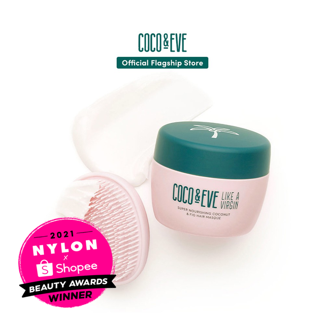 Coco & Eve Like a Virgin Hair Mask