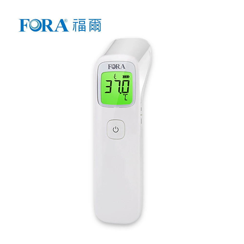 FORA 福爾 額溫槍 IR42 福爾紅外線額溫槍 現貨供應