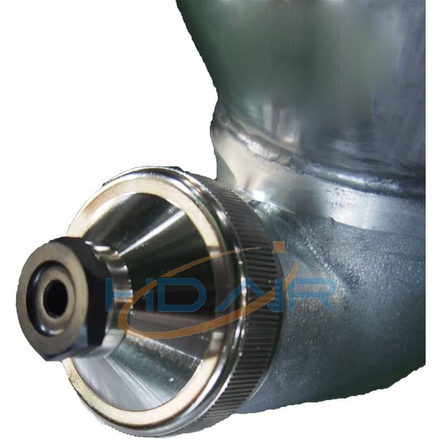 Yamato多功能超級纖維噴槍 日本製 石頭漆 水泥 防水漆噴槍 防水隔熱漆噴槍 可噴彈性水泥 水泥砂漿 商品圖片 4