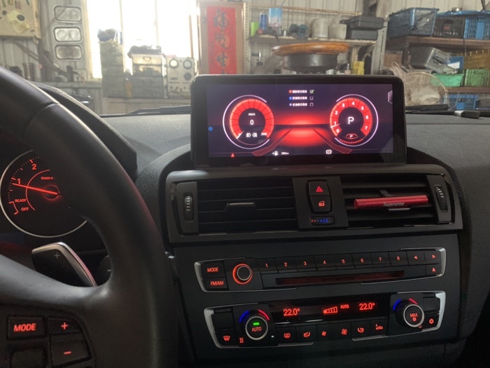 BMW 寶馬 各車系F20 F22 F30 F31 大螢幕 CarPlay 支援 蘋果 安卓 主機 免運 直上 免改線BMW - 台灣批發網