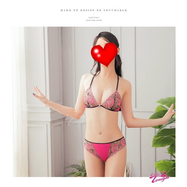 愛在今夜 比基尼 T3273黑桃+丁 性感睡衣 內睡衣 睡衣 情趣內衣 角色扮演 制服誘惑