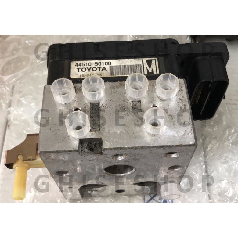 Lexus LS460 2012 2nd hand (2 year old) ABS pump 44050-50100