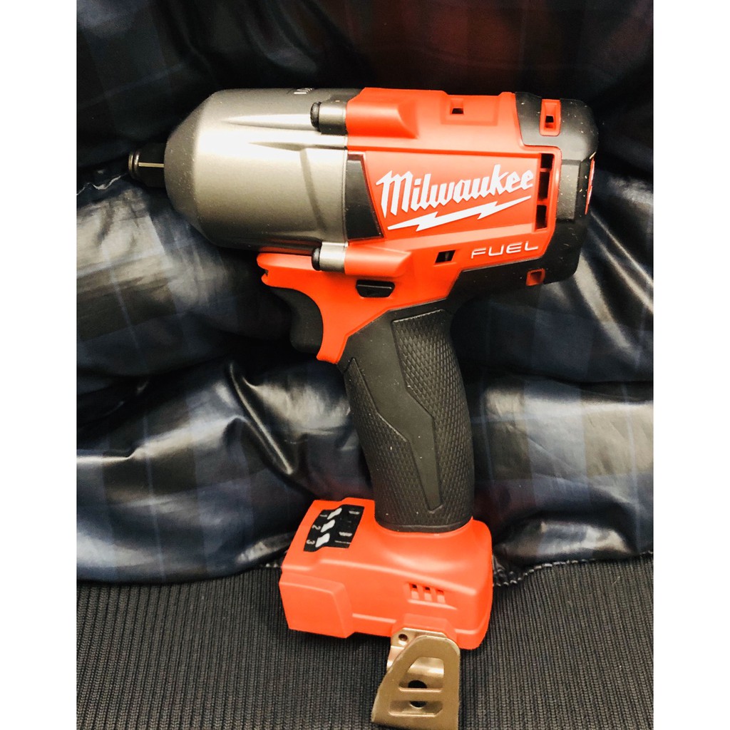 美沃奇米沃奇18V高扭力電動扳手2767-20 中扭電動扳手2861-20 商品圖片 4
