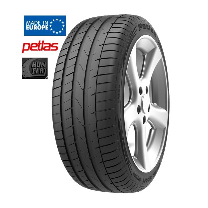 Petlas Velox Sport PT741 Run Flat Tyres (Set of 4)