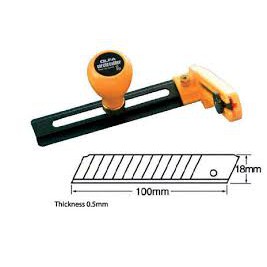 日本 OLFA CMP-2 大型割圓刀 產品外觀圖