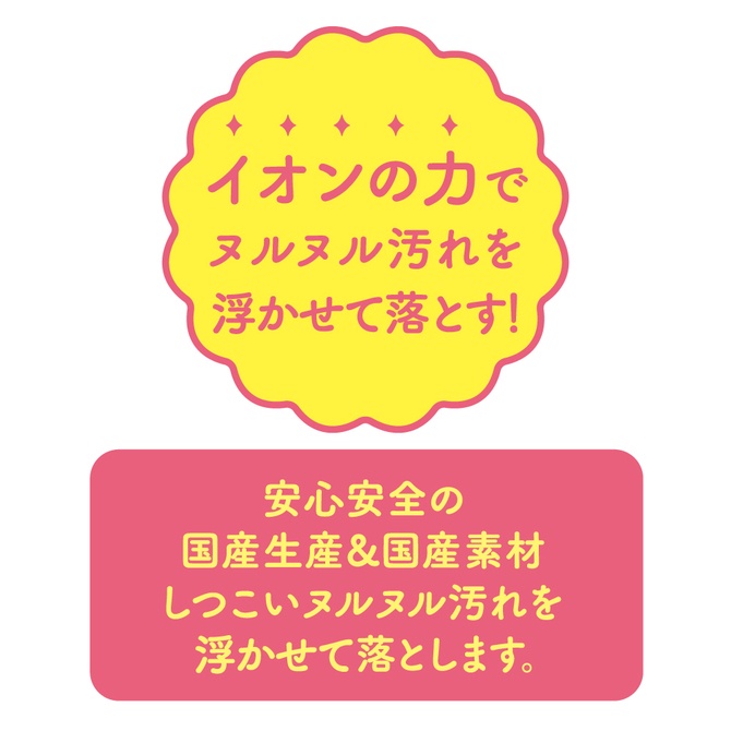 日本GPRO 矽/油性潤滑油專用清洗自慰套清潔液 矽性專用清洗液 矽性潤滑液專用清洗液