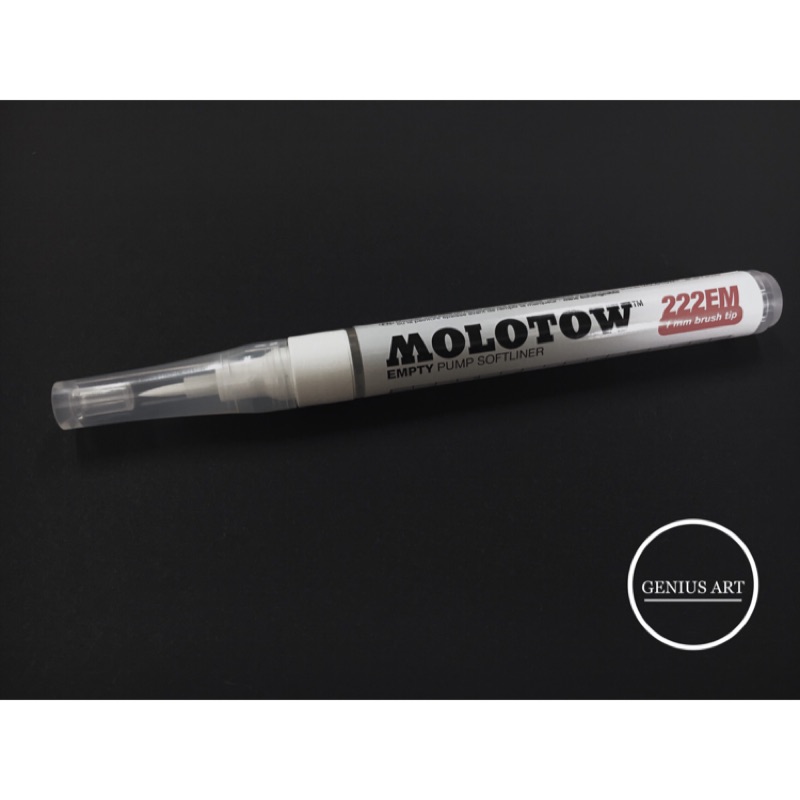 MOLOTOW 留白筆展示圖1