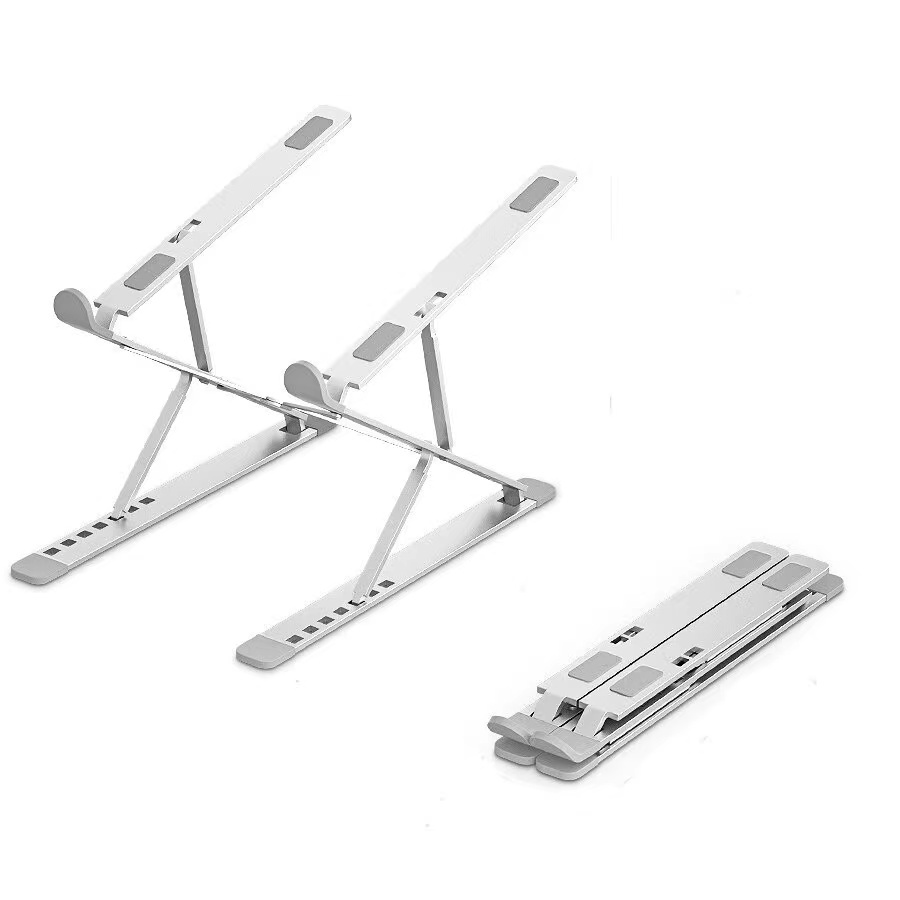 ✨LOCAL SHIP✨ N8 laptop bracket aluminum alloy desktop heightening  radiator pad hanging folding portable