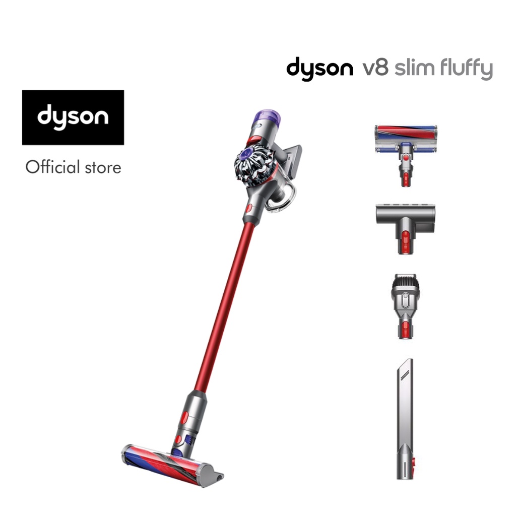 Dyson V8 Slim ™ Fluffy Cordless Vacuum Cleaner (new)