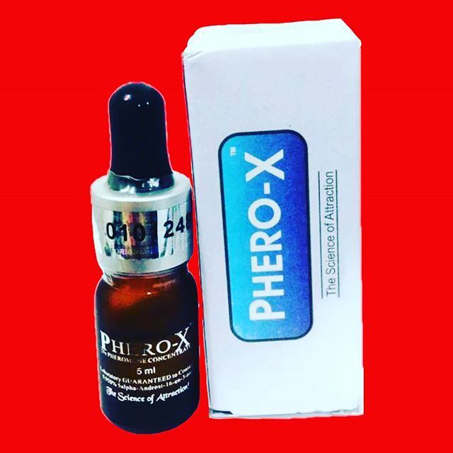 Phero-x Perfume (Made In Russia) Phero X Dating Fragrance PheroX Perfume Oil For Women