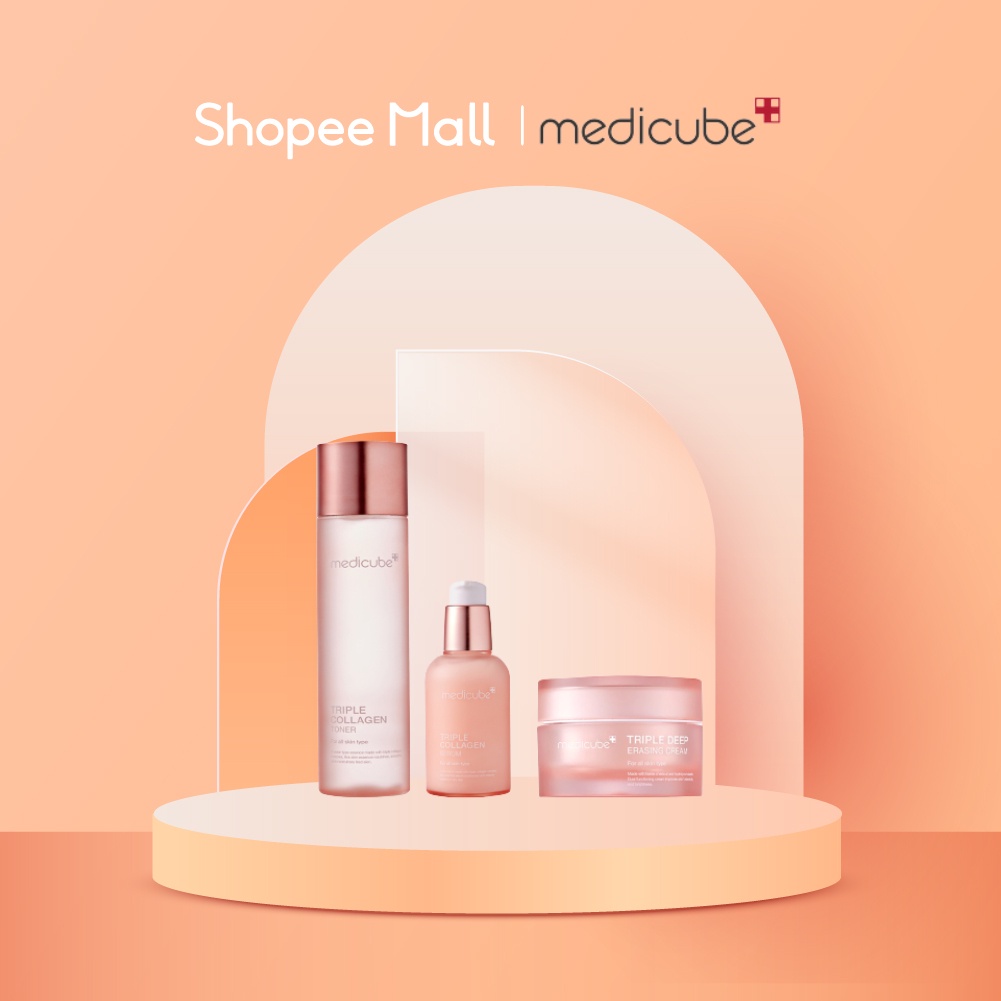 [medicube Official] Youth Boosting Collagen Set 3.0