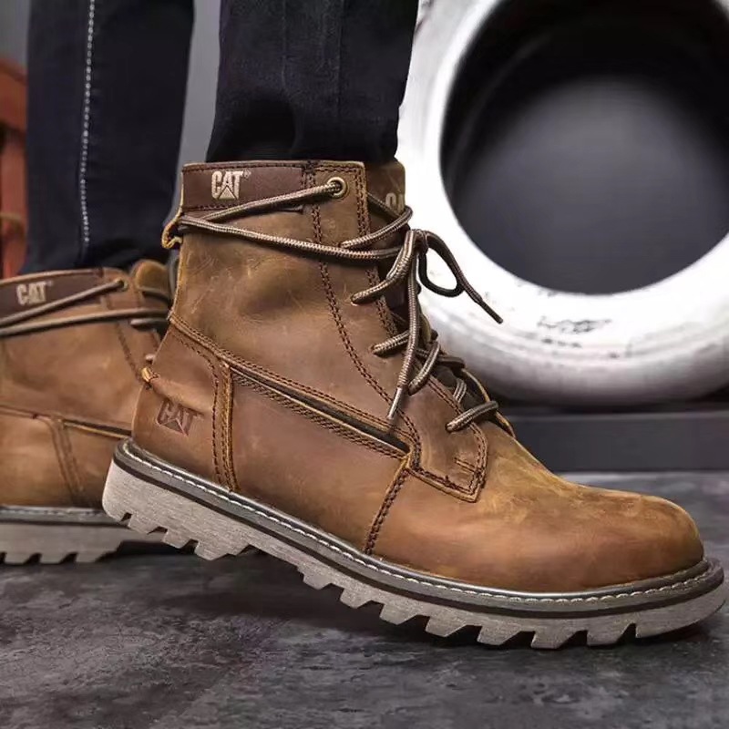 Caterpillar on sale swingshift boots