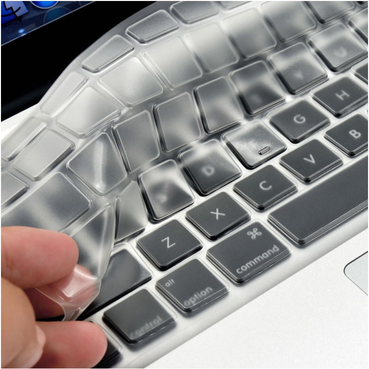 Ultra Thin Clear 0.1mm TPU Waterproof Keyboard Cover Protector Apple MacBook New Air Pro 13 14 15 16 M1 M2 Pro Max Chip