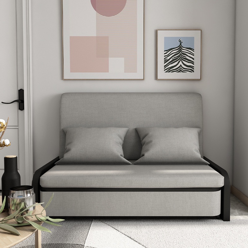 Sofa Bed Sponge Folding Leisure Office Lunch Break Multifunctional Sofa Bed