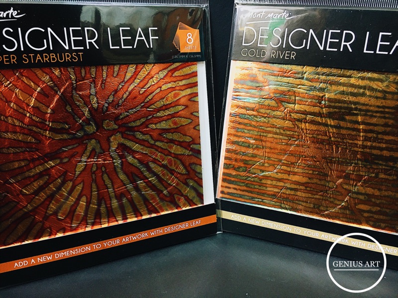 造型金箔細節展示1