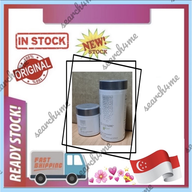 Nuskin  R2(no box)Sg free 1 pc mask