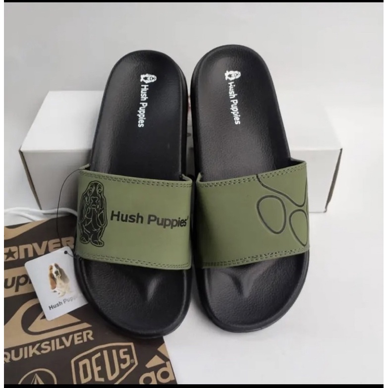 Sandal hush 2024 puppies original