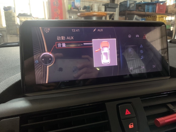 BMW 寶馬 各車系F20 F22 F30 F31 大螢幕 CarPlay 支援 蘋果 安卓 主機 免運 直上 免改線BMW - 台灣批發網