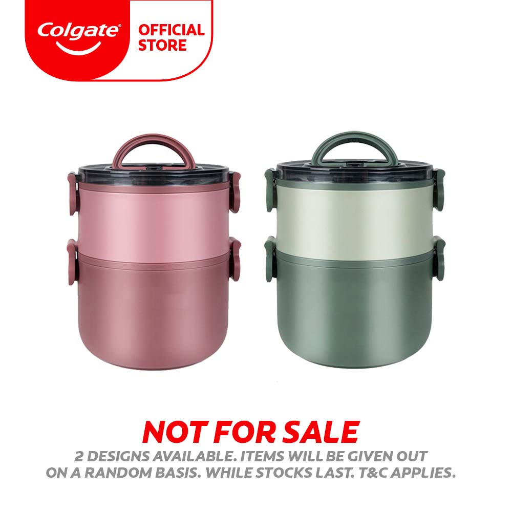 [Free Gift] Spend SGD35 FREE Tiffin Carrier