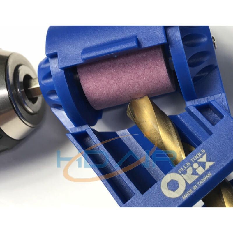 -ORIX磨鑽器 台灣製造 鑽尾 含鈷鑽尾皆可磨 台灣製造 請認明「orix 」商標 商品圖片 3