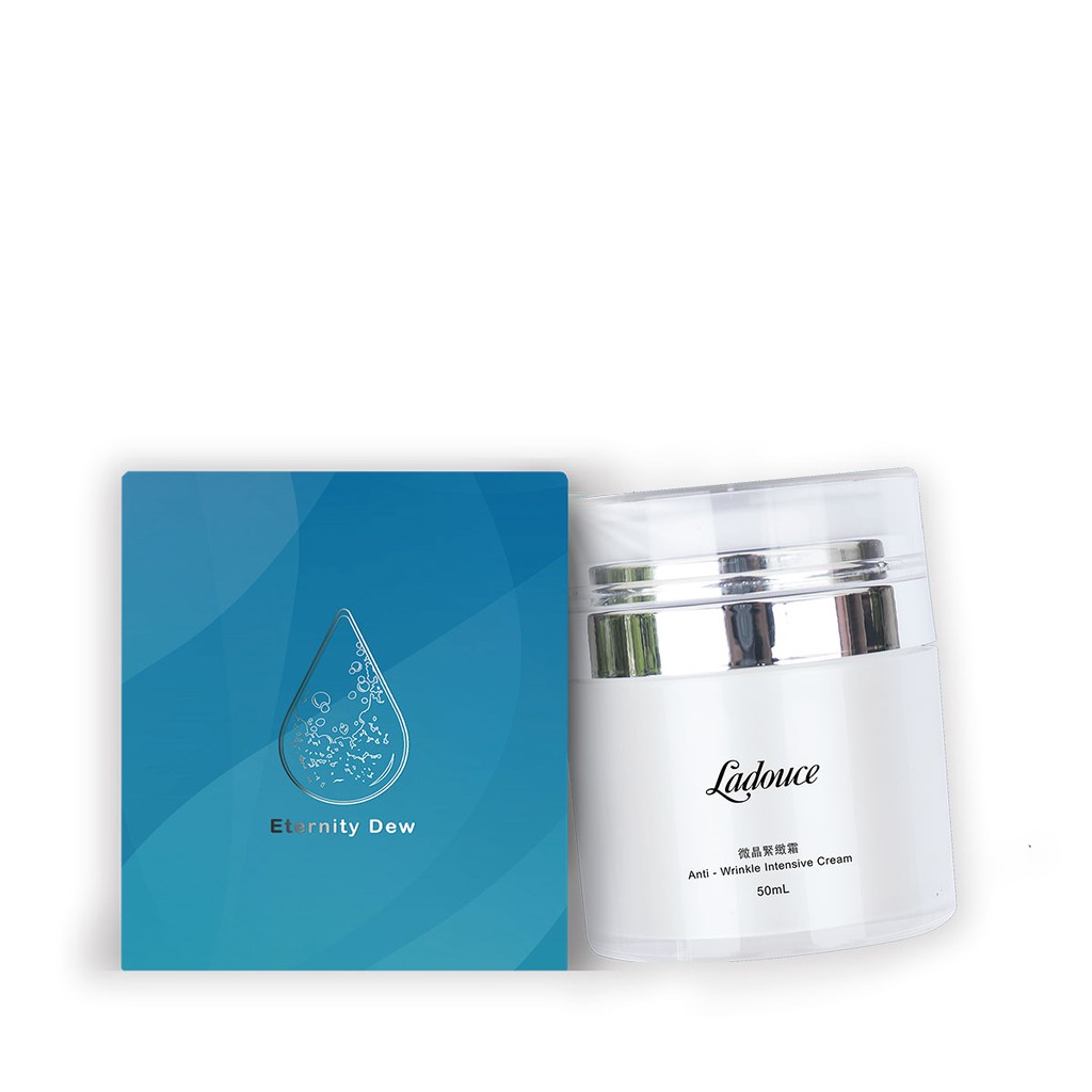 Ladouce藝璞兒 微晶緊緻霜 50ML/瓶 緊緻霜 營養霜