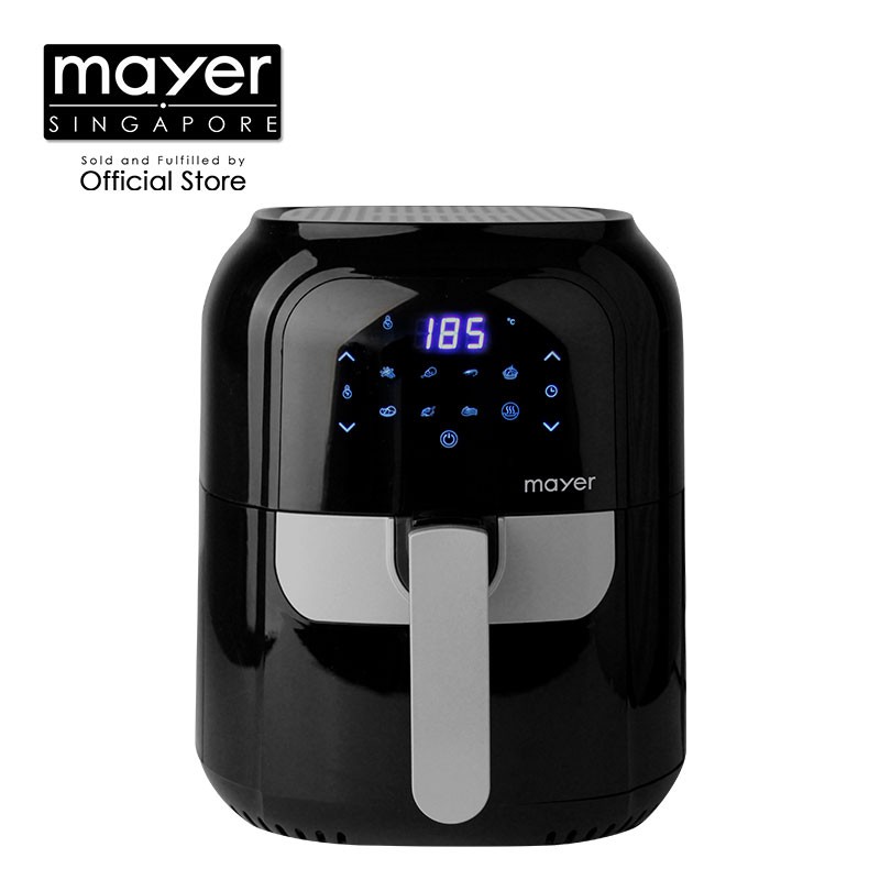 Mayer 5.5L Digital Air Fryer MMAF501D