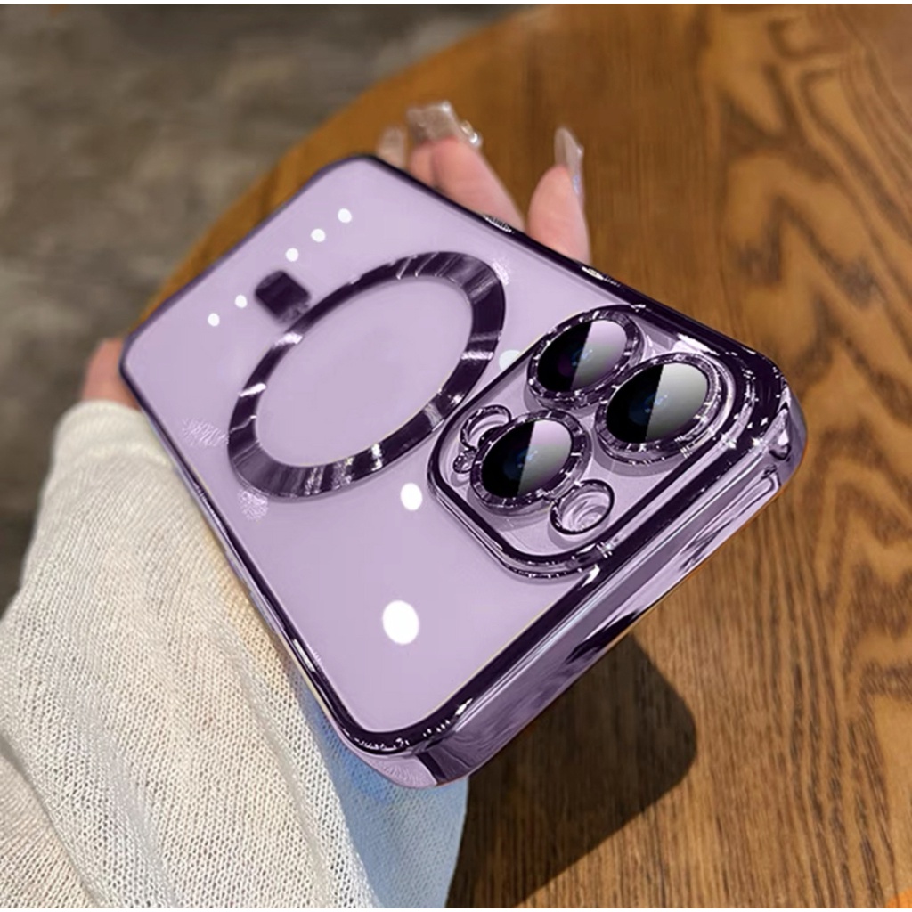 compatible for iPhone 14 pro max 12 pro max 13 pro max 11 pro max soft case transparent case