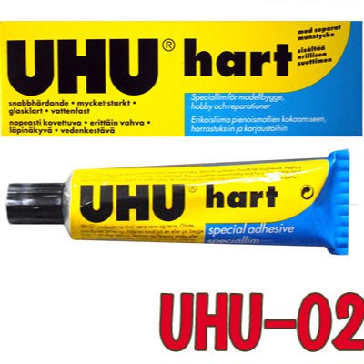 UHU 木材模型防水專用膠 35G/33ml