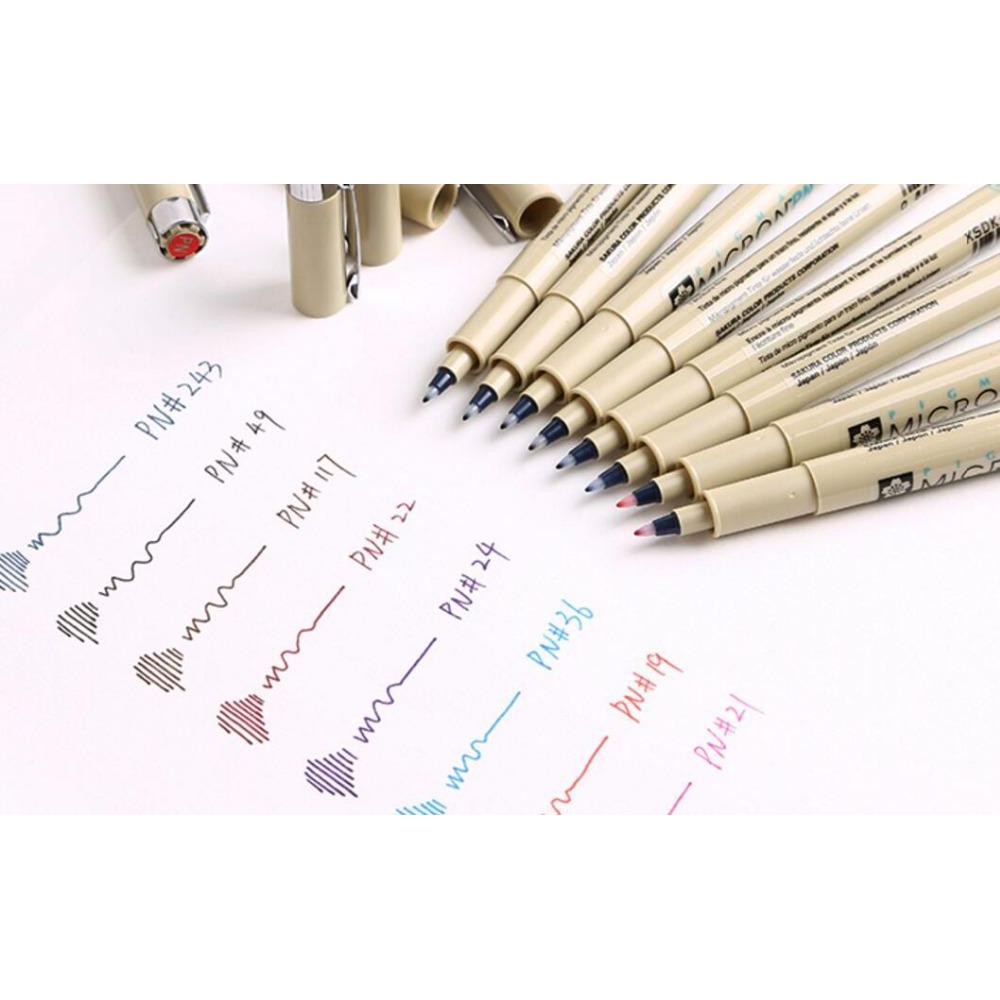 SAKURA Pigma Micron PN 2