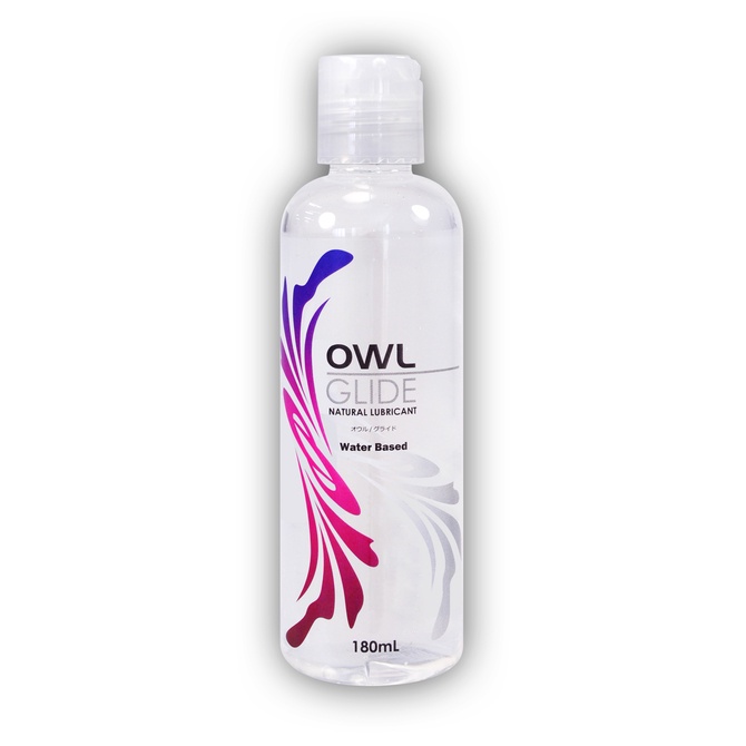 日本NPG OWL GLIDE 保濕潤滑液 水溶性潤滑液 300ml 180ml