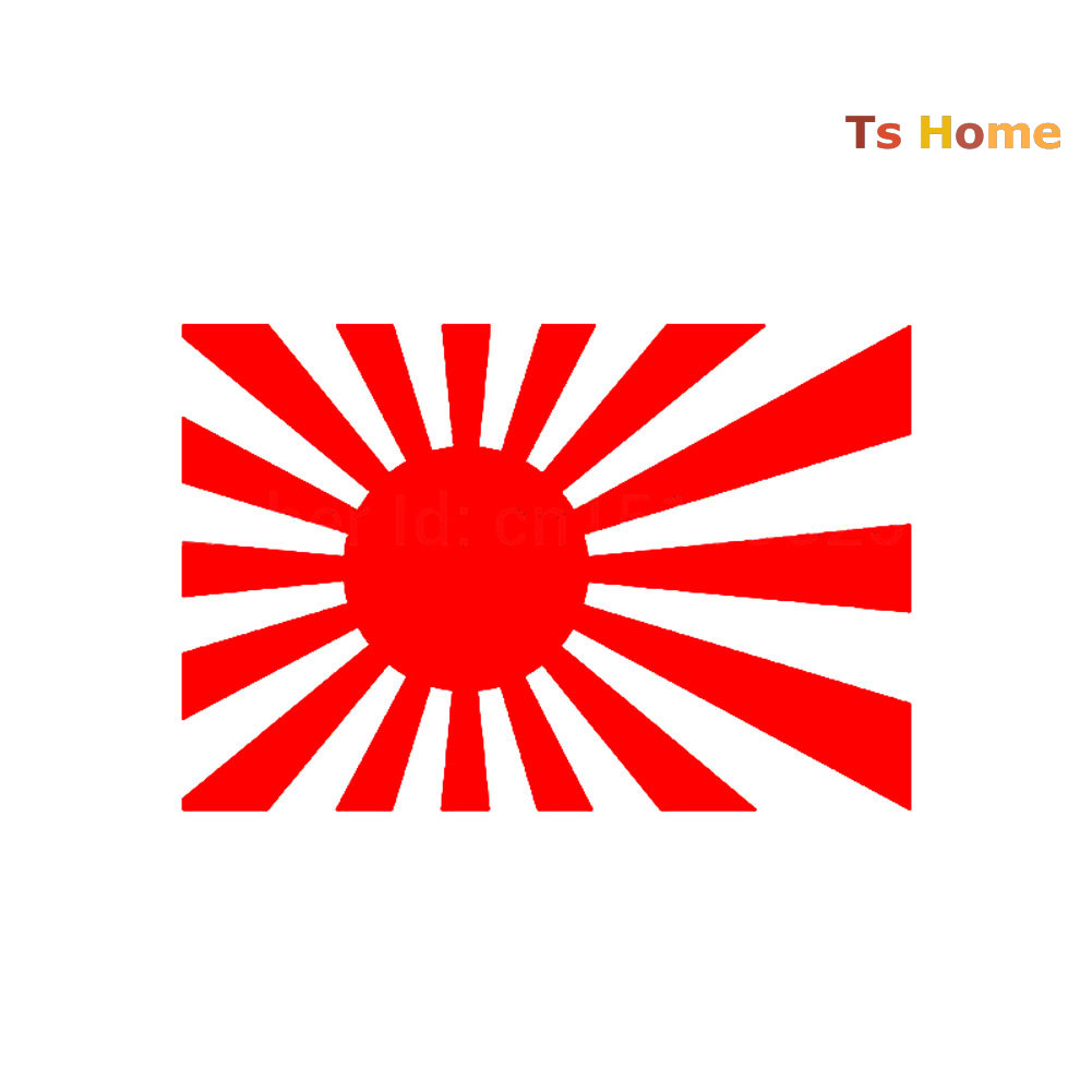 Ts 日本日本旭日旗車貼 露天拍賣