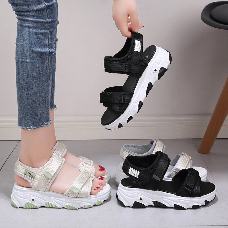 Summer Casual Platform Sandals for Women Fashion Beach Sports Sandals