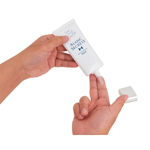 日本Rends BLANC SECRETE Hard 矽性肛交潤滑劑 100ml 矽性潤滑液 肛交潤滑液