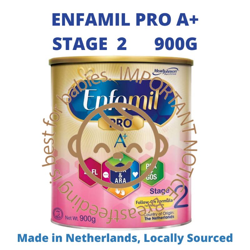 Enfamil Pro A+ Stage 2 [800g]