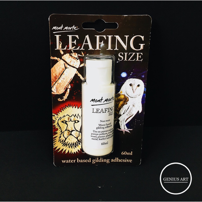 Mont Marte 金箔專用膠 60ml 產品圖