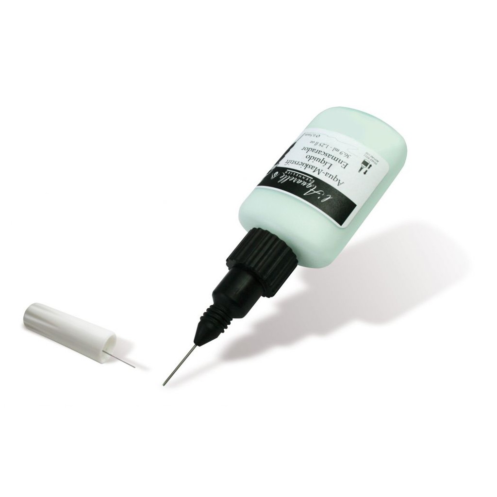 法國申內利爾極細留白膠展示圖