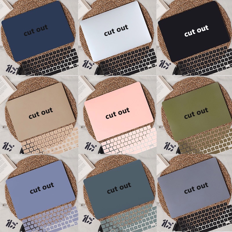 (Ready stock)New case  2021 2022 for 2023 MacBook Air M2 case 13.6 inch A2681 Pro 14 inch A2779 M1 Pro Max A2442 2020 M1 A2338 A2251 Air 13 A2337 Pro 13 with Matte Air 13 A2179 Case Hard case