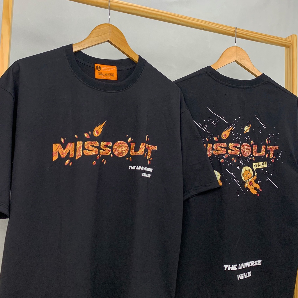 Áo Thun Tay Lỡ Unisex - 2