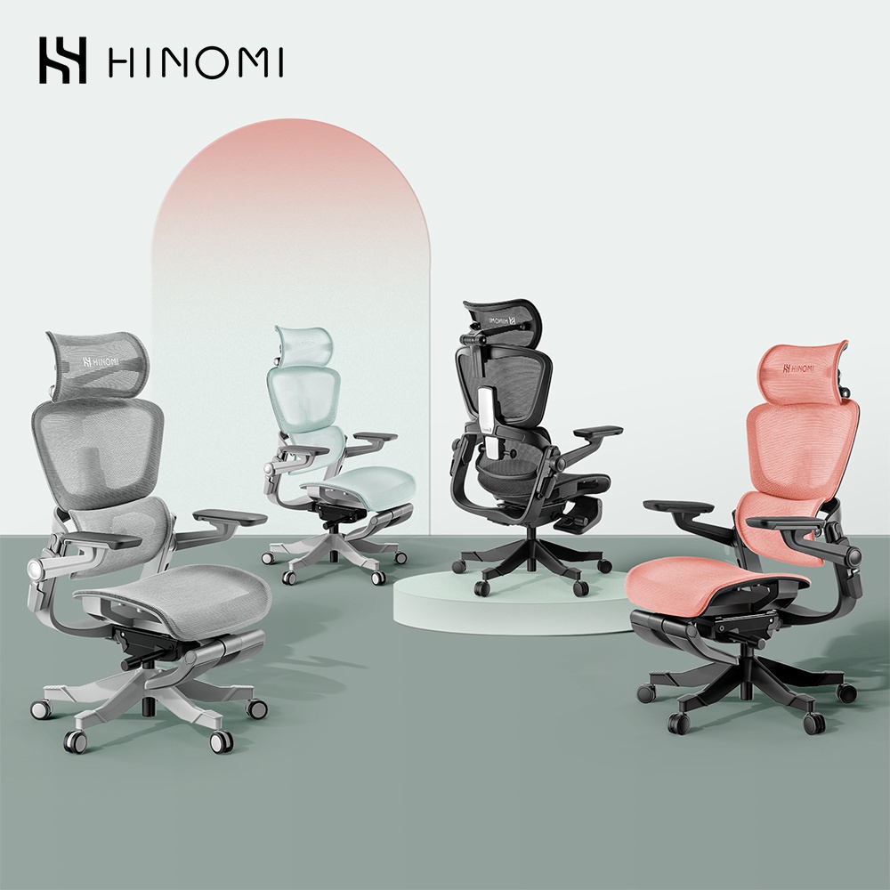 Hinomi Ergonomic Office Chair Mesh Computer Chair H1 PRO