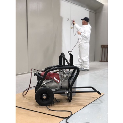泰坦TITAN ELITE 3000隔膜式高壓無氣噴塗機 可噴彈泥 PU 防水漆 非GRACO 非華格納 商品圖片 4