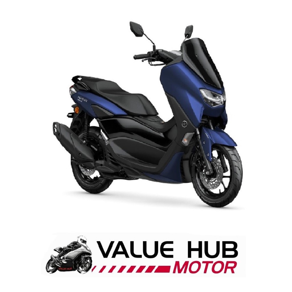 2021 YAMAHA NMAX 155