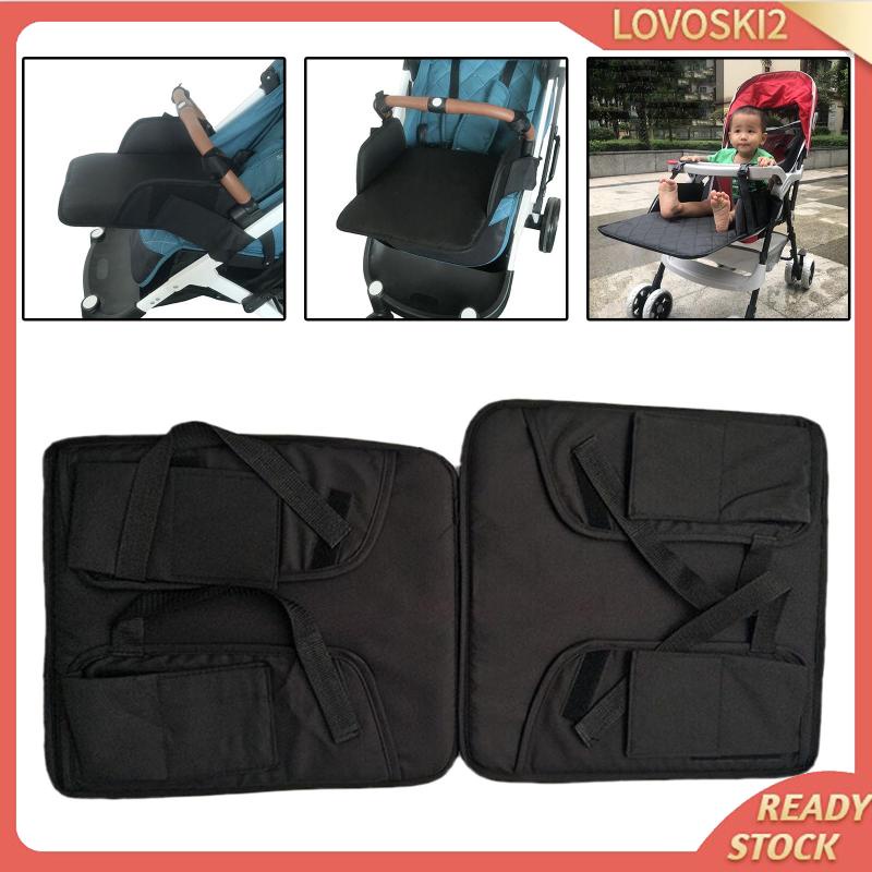 [Lovoski2] Footrest Fitting Footrest Infant Carriages for Kids