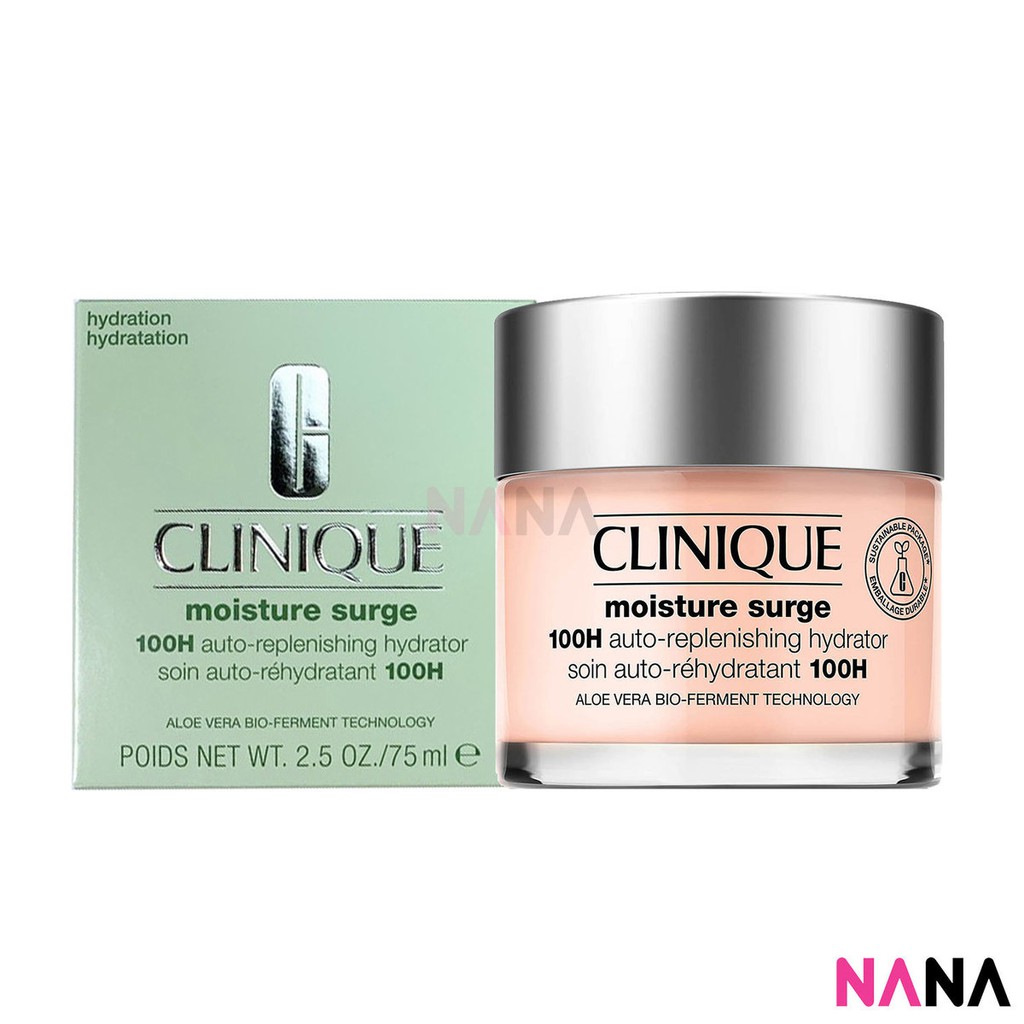 CLINIQUE Moisture Surge 100-Hour Auto-Replenishing Hydrator 75ml